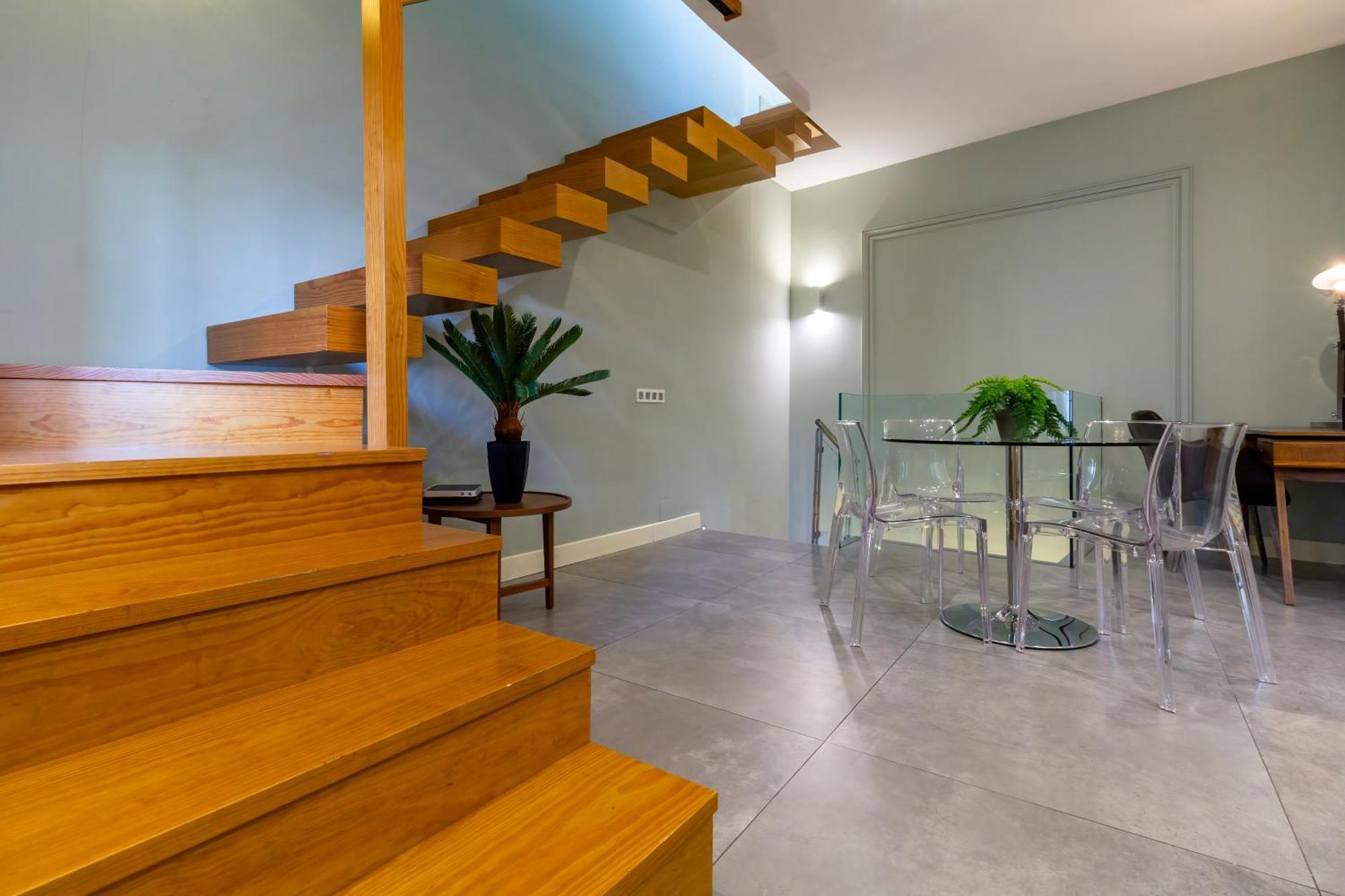 塞维利亚Conteros Duplex - Terraza Vistas A La Giralda公寓 外观 照片