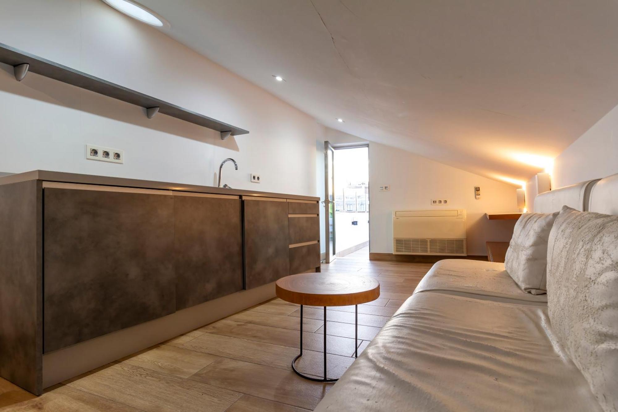 塞维利亚Conteros Duplex - Terraza Vistas A La Giralda公寓 外观 照片