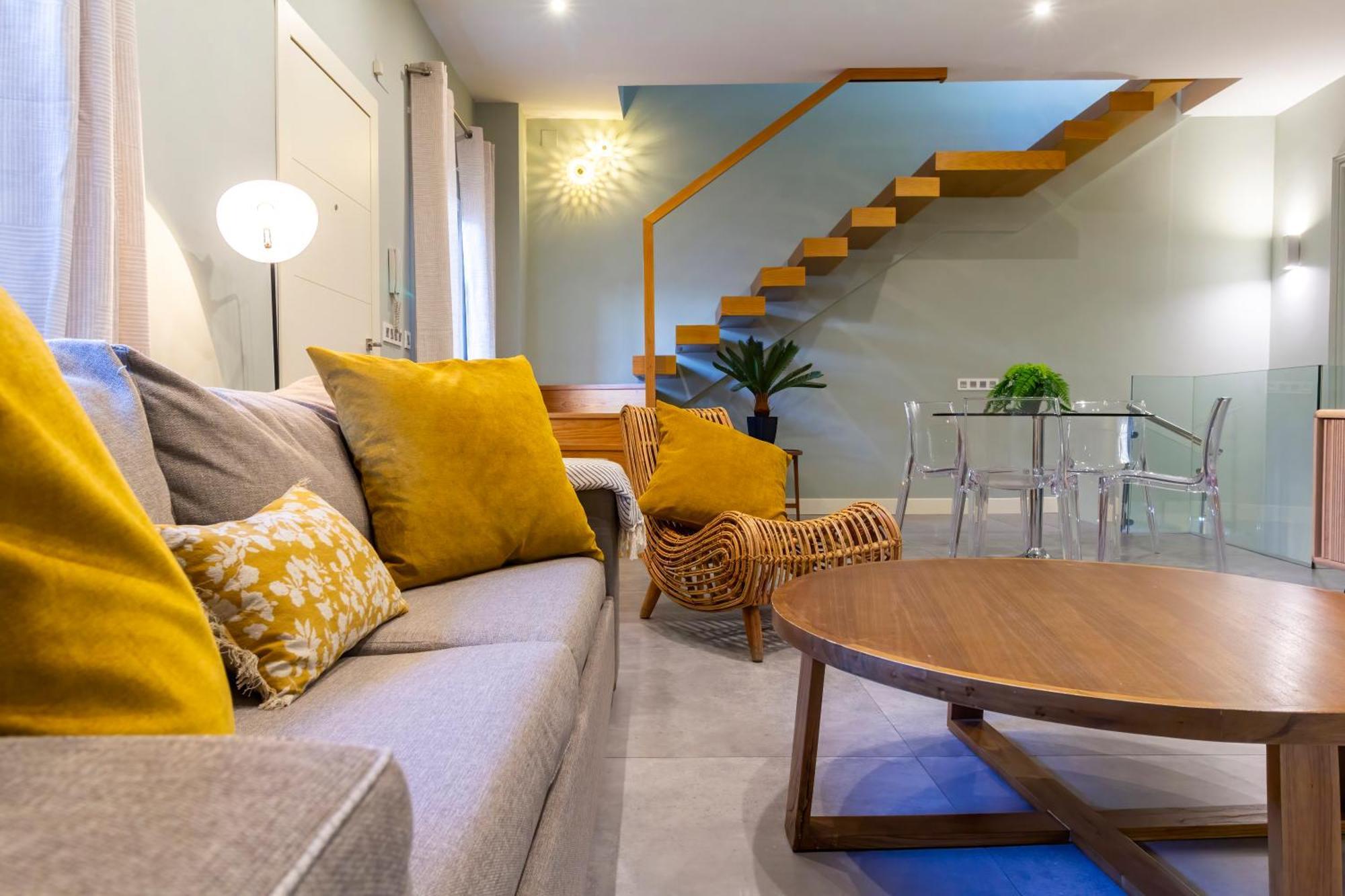 塞维利亚Conteros Duplex - Terraza Vistas A La Giralda公寓 外观 照片