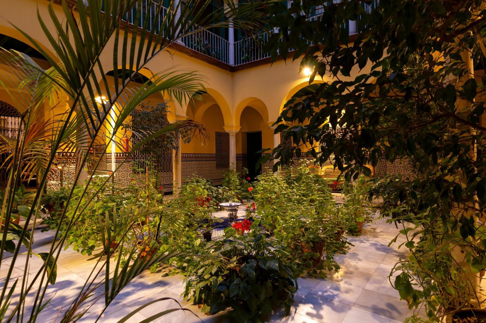 塞维利亚Conteros Duplex - Terraza Vistas A La Giralda公寓 外观 照片